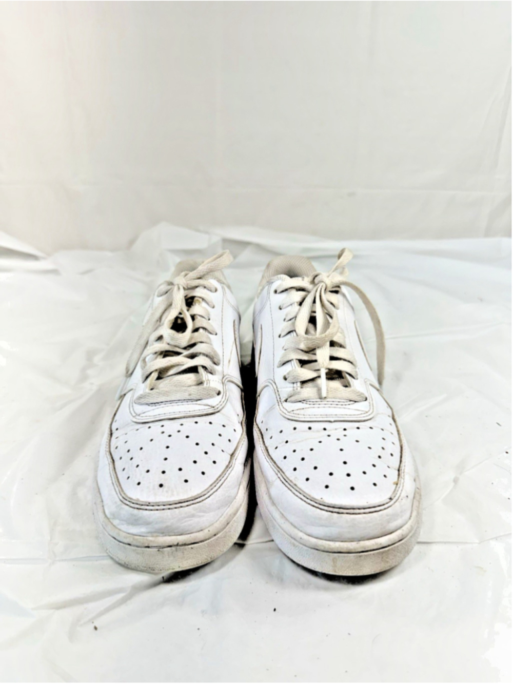 Nike Court Vision Next Nature Women's Low-Top Shoes SIZE 9.5 DH3158-100